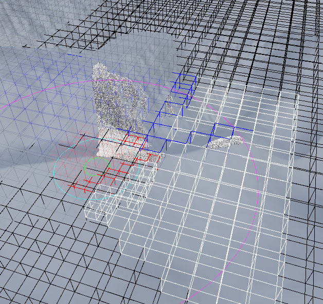 Sapra Projects | The creation of an optimized Procedural Grass System