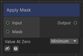 Apply Mask