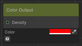 Color Output