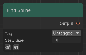 Find Splines