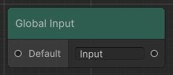 Global Input