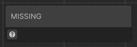 Missing Node