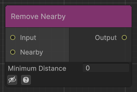 Remove Nearby