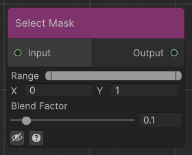 Select Mask