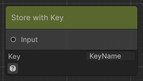 Store with Key