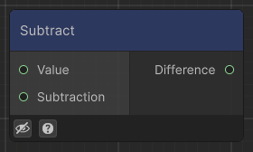 Subtract
