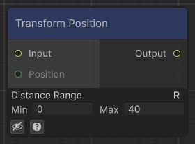 Transform Position