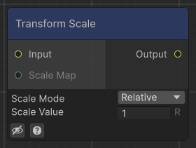 Transform Scale